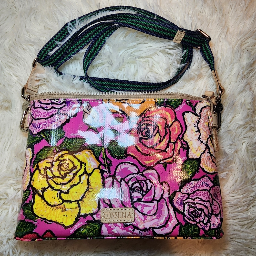 SOLD brand New consuela Lily Midtown Crossbody